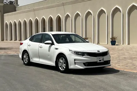 2018 KIA Optima  2.0L