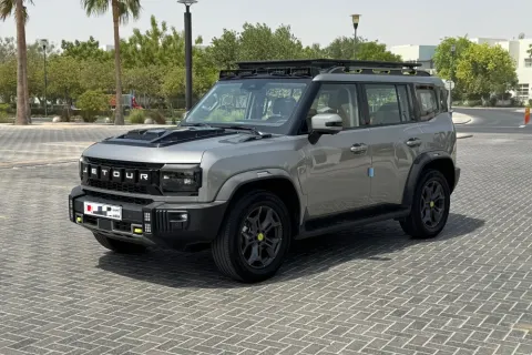 2023 Jetour T2 Other