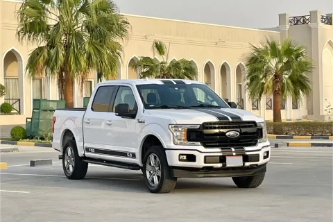 2018 Ford F 150 5.0L XLT