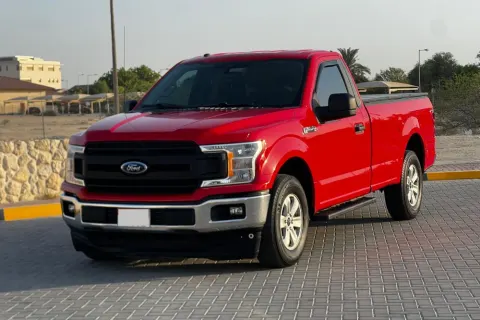 2019 Ford F 150 3.3L V6 Crew Cab XL