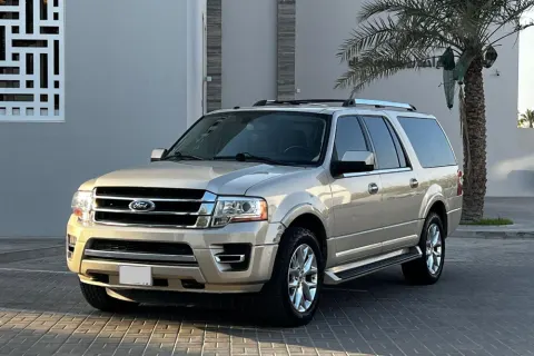 2017 Ford Expedition EL 3.5L EcoBoost LTD