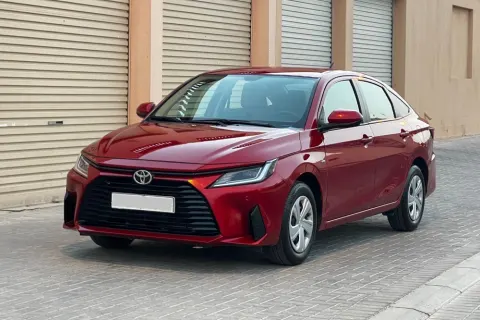 2024 Toyota Yaris 1.5