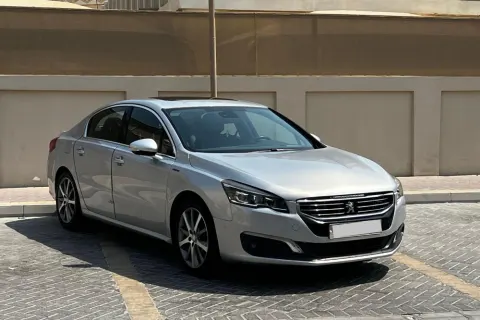 2018 Peugeot 508 1.6T Access