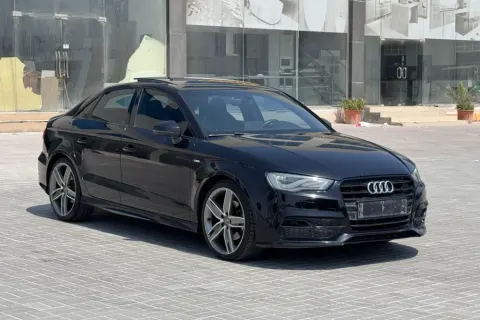 2015 Audi A3 1.8 TFSI