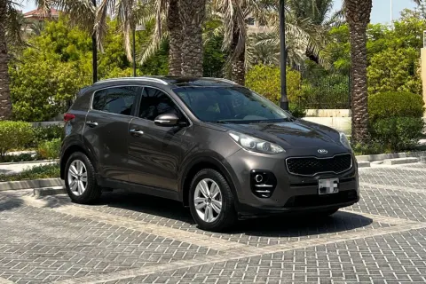 2017 KIA Sportage 2.0 L