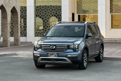 2019 GAC GS8 320T