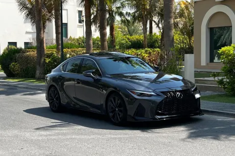 2024 Lexus IS 350  IS 350