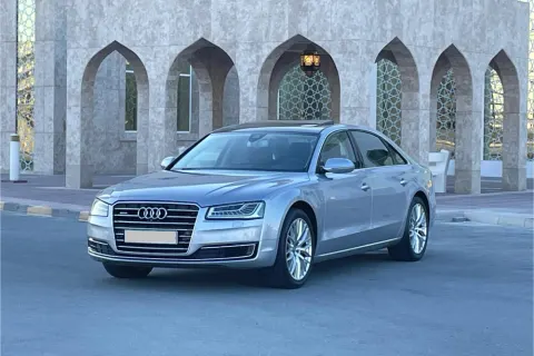 2015 Audi A8L 50 TFSI