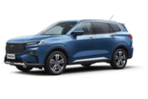 2026 Ford Territory