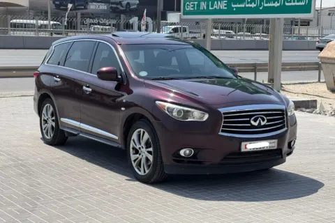 2015 Infiniti QX60 3.5L Luxury