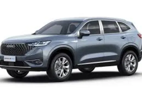 2026 Haval H6 HEV
