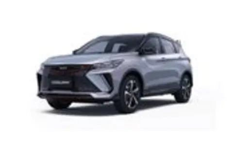 2026 Geely Coolray