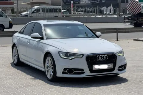 2015 Audi A6 Other