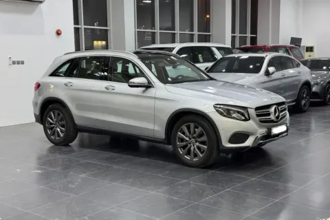 2019 Mercedes Benz GLC 250 Other