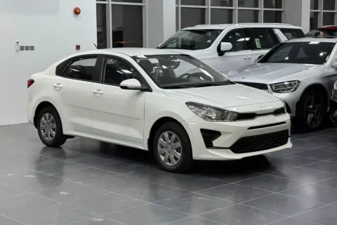 2023 KIA Rio Other