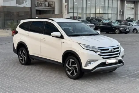 2020 Toyota Rush 1.5L EX