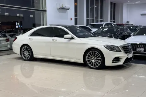 2019 Mercedes Benz S Class Other