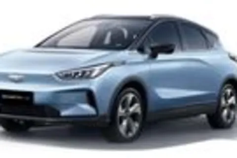 2026 Geely Geometry C