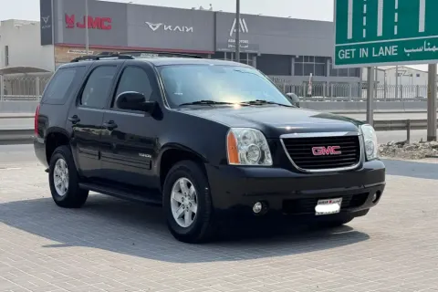 2014 GMC Yukon Other