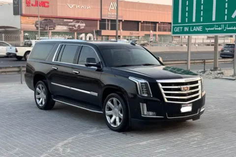 2019 Cadillac Escalade 6.2L
