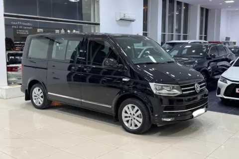 2019 Volkswagen Multivan Other