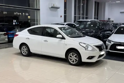 2019 Nissan Sunny 1.5 Mid