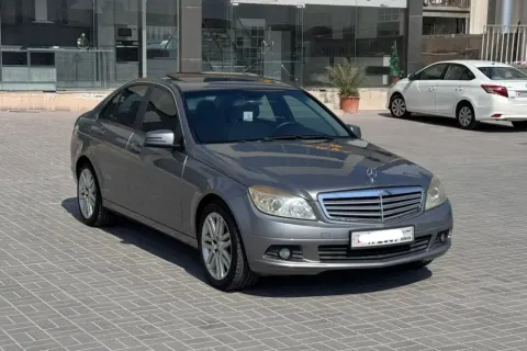 2009 Mercedes Benz C Class C200