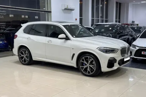2019 BMW X5 M 4.4T xDrive