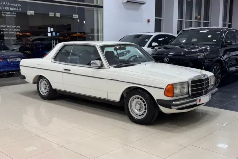 1985 Mercedes Benz 280  Other