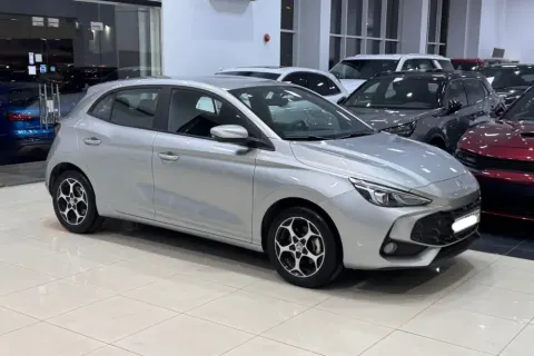 2025 MG 3 1.5L Standard