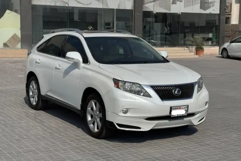2010 Lexus RX 350 Other