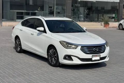 2017 GAC GA6  Other