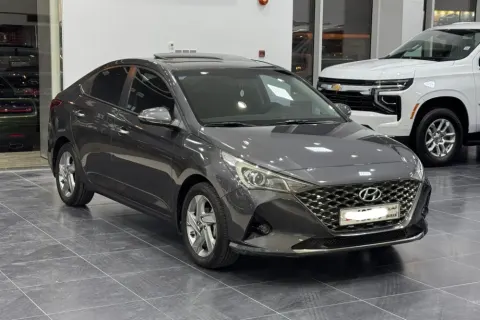2022 Hyundai Accent Other