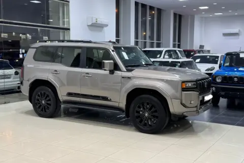2025 Toyota Prado Other