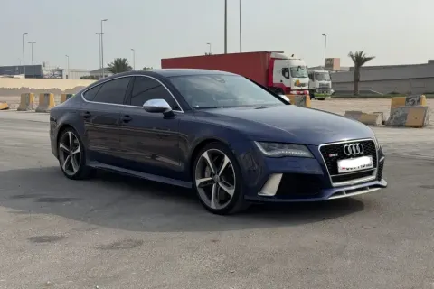 2015 Audi RS7 Other