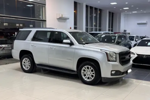 2018 GMC Yukon Other