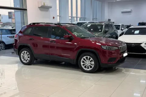 2020 Jeep Cherokee Other
