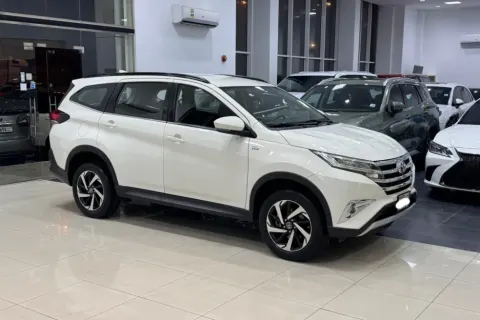 2022 Toyota Rush Other