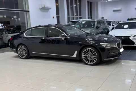 2016 BMW 7 Series 750 Li