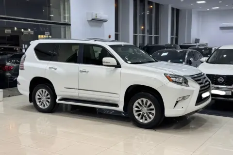 2014 Lexus GX 460 4.6