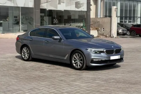 2018 BMW 5 Series Other