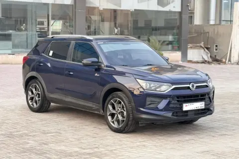 2020 SsangYong Korando Other