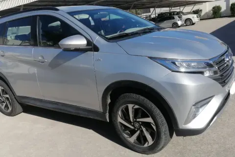 2019 Toyota Rush G