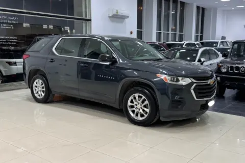2018 Chevrolet Traverse Other