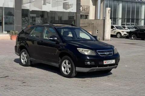 2015 BYD S6 Other