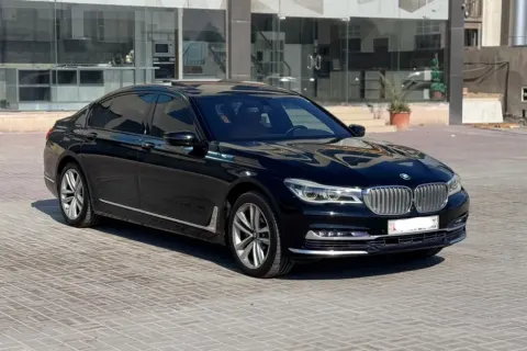 2016 BMW 7 Series 740Li