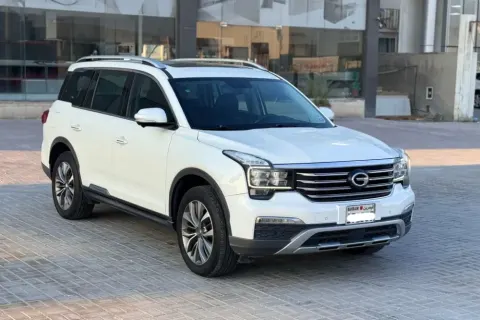 2018 GAC GS8 Other