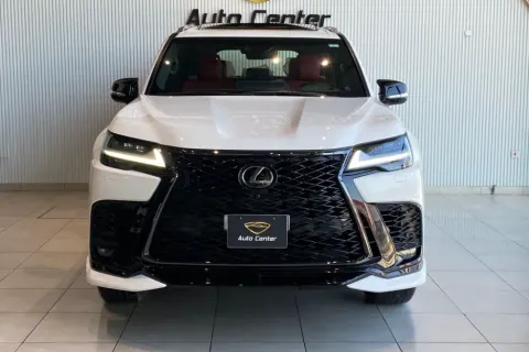 2024 Lexus LX 600 F Sport Prestige AWD (5-Seats)