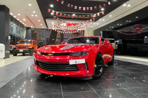 2018 Chevrolet Camaro Coupe ZL1