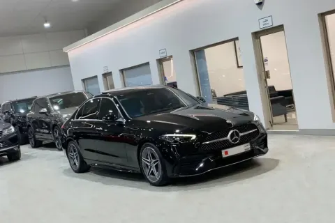 2023 Mercedes Benz C Class Coupe C 200